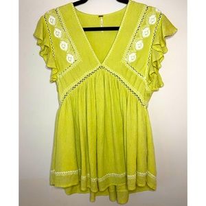 Free People Blouse